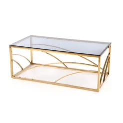 UNIVERSE firkantet guldbord