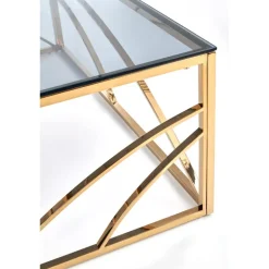 UNIVERSE firkantet guldbord