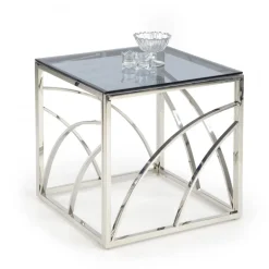 UNIVERSE firkantet sølv c. bord