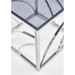 UNIVERSE firkantet sølv c. bord