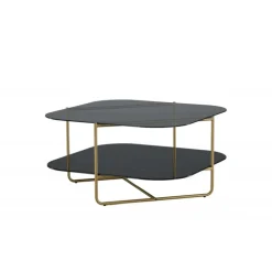 UN-Line Sofabord - Sort