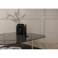 UN-Line Sofabord - Sort