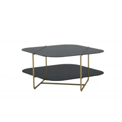 UN-Line Sofabord - Sort