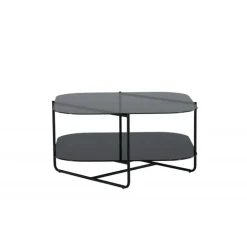 UN-Line Sofabord - Sort