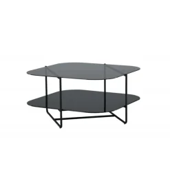 UN-Line Sofabord - Sort