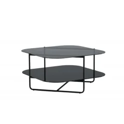 UN-Line Sofabord - Sort