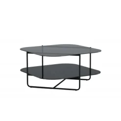 UN-Line Sofabord - Sort