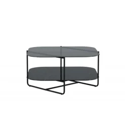 UN-Line Sofabord - Sort