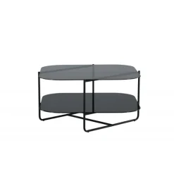 UN-Line Sofabord - Sort