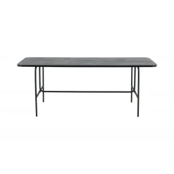 Uno Spisebord - Sort