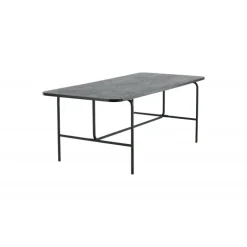 Uno Spisebord - Sort