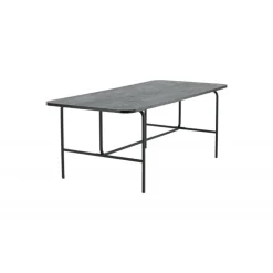 Uno Spisebord - Sort