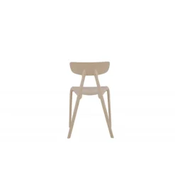 Ursholmen Spisebordsstol - Beige