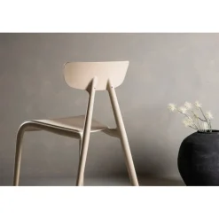 Ursholmen Spisebordsstol - Beige