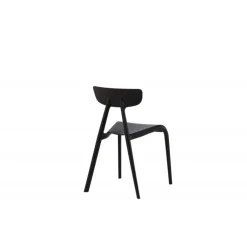 Ursholmen Spisebordsstol - Sort