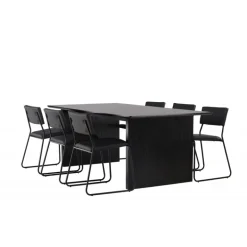 Vail, Kenth Spisebordssæt