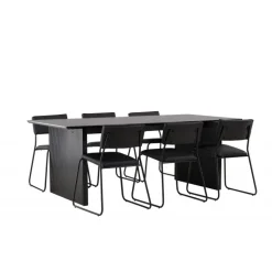 Vail, Kenth Spisebordssæt