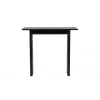 Vail Spisebord 120 cm - Sort