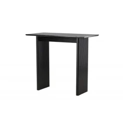 Vail Spisebord 120 cm - Sort