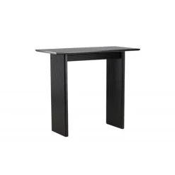 Vail Spisebord 120 cm - Sort
