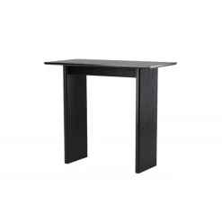 Vail Spisebord 120 cm - Sort