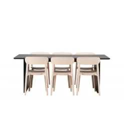 Vail Åstol Indendørs Spisebordssæt