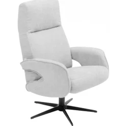 Vala Drejestol i Grå stof