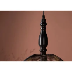 Valence Belysning - Sort