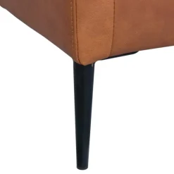 Valencia 3 pers. sofa læder Cognac