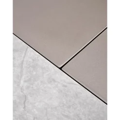 VALENTINO bord lys Grå/guld