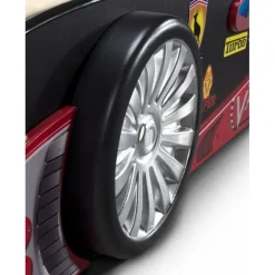 Vaper barneseng - 90 x 200 cm med Madras