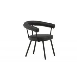 Vasterås x Josefin Lustig Spisebordsstol - Sort