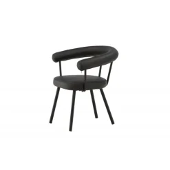 Vasterås x Josefin Lustig Spisebordsstol - Sort