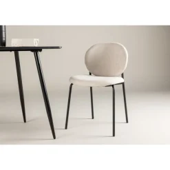 Vault Spisestol - Beige