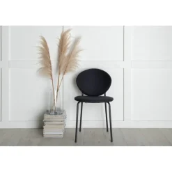 Vault Spisestol - Sort