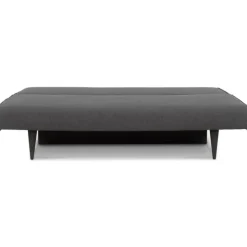 Vega sovesofa - 187 X 90 cm - Antracit Portland 97 / Antracit Portland 97