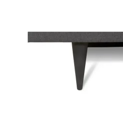 Vega sovesofa - 187 X 90 cm - Antracit Portland 97 / Antracit Portland 97