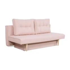 Vega sovesofa - Rosa Portland 79 / Beige Portland 21