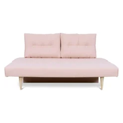 Vega sovesofa - Rosa Portland 79 / Beige Portland 21