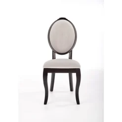 VELO Spisebordsstol, - Sort/Beige