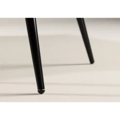 Velvet Spisebordsstol - Grøn Velour