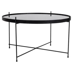 Venezia Sofabord Sort