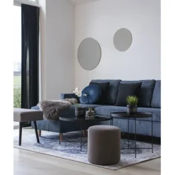 Venezia Sofabord Sort