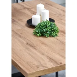 VENOM 135-185 Spisebord med udtræk