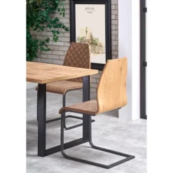 VENOM 135-185 Spisebord med udtræk