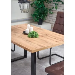 VENOM 135-185 Spisebord med udtræk