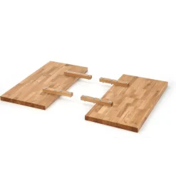 VENOM 135-185 Spisebord med udtræk