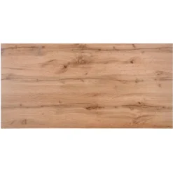 VENOM U sofabord - votan eg/Sort