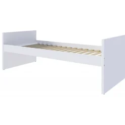 VERSO BAZA Komplet børneseng 90x200 - Hvid