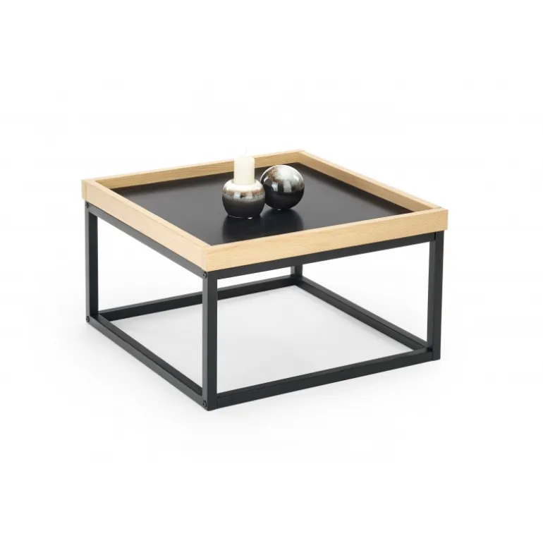 VESPA S, c.bord, Natur / Sort